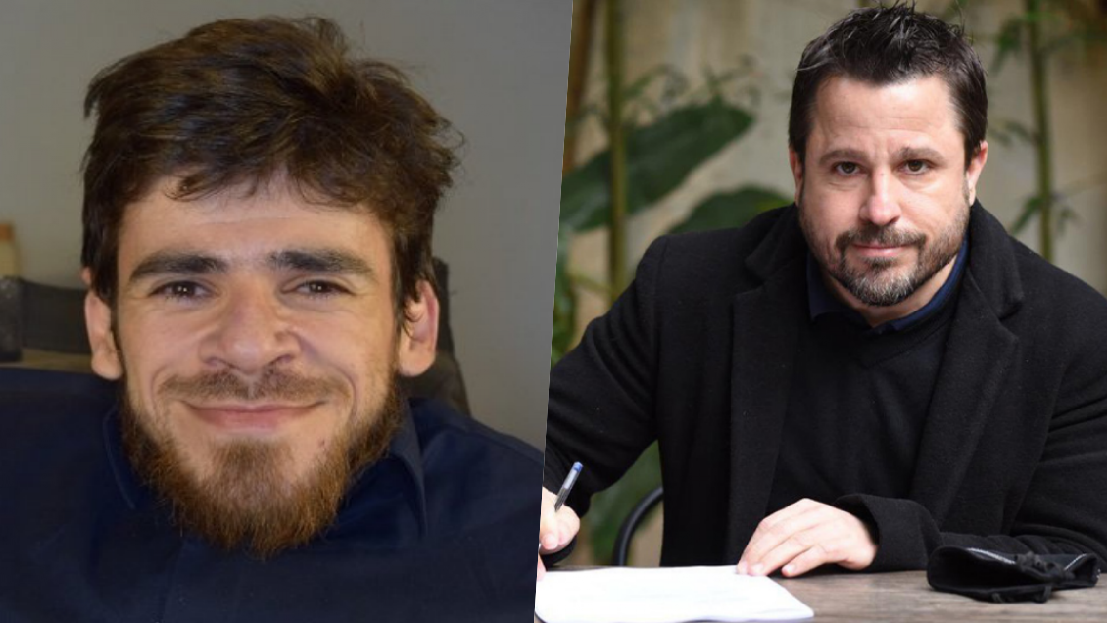 Denunciaron que Martín Tetaz atropelló a una joven que hacía delivery pero él no conducía el auto